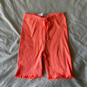 zara shorts